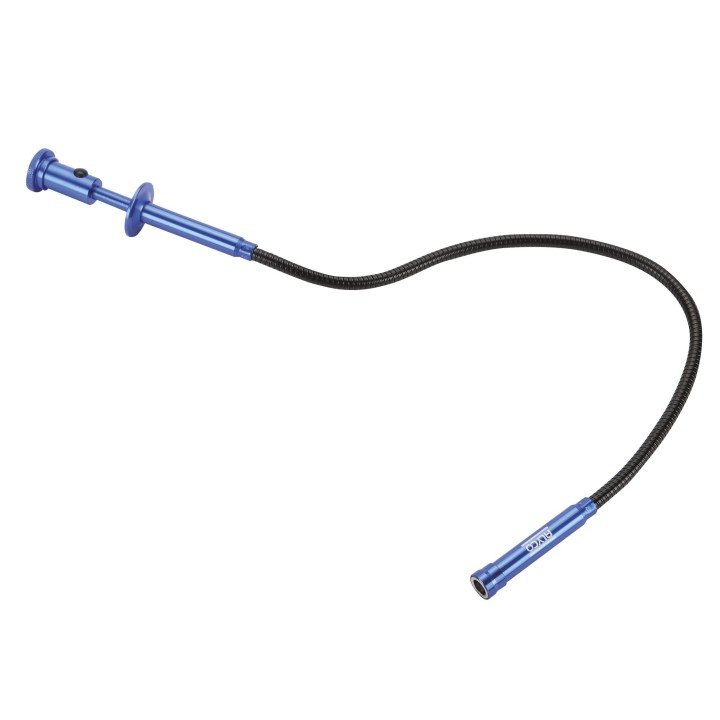 Pinza De 4 Garras De Acero Magnética Flexible Con Luz ALYCO