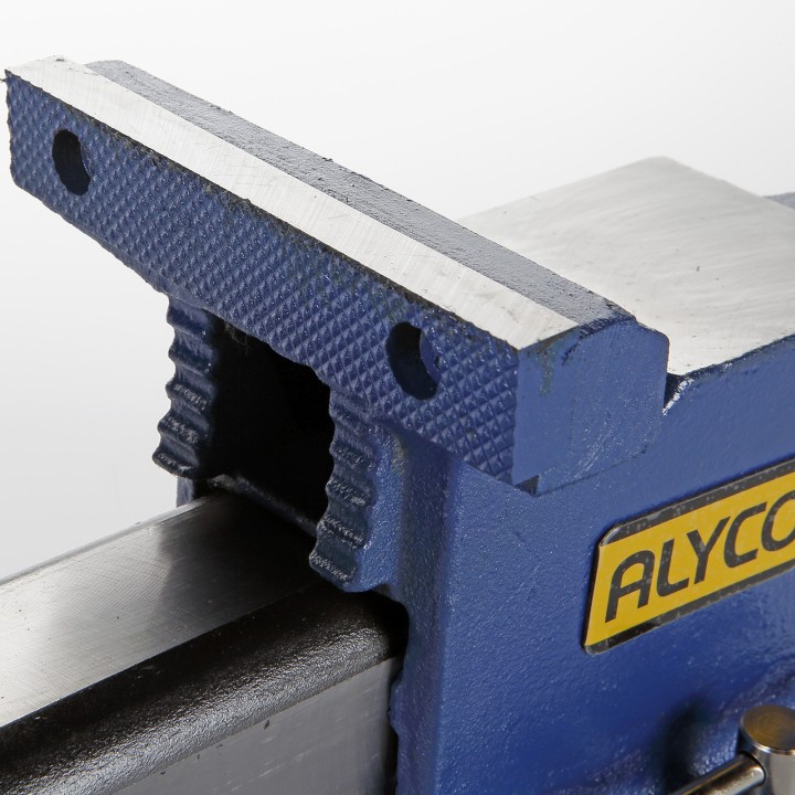 Tornillo De Banco De Guía Cuadrada ALYCO