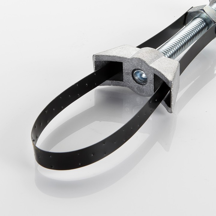 Llave De Fleje Para Filtros De Aceite Tornillo De Aluminio ALYCO