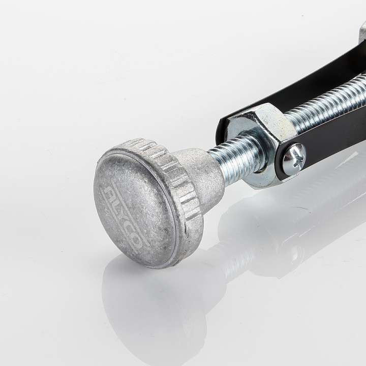 Llave De Fleje Para Filtros De Aceite Tornillo De Aluminio ALYCO