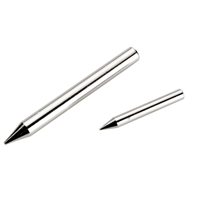 Punta De Recambio Para Soldador De Mano Con Diámetro De 4, 6 u 8 mm