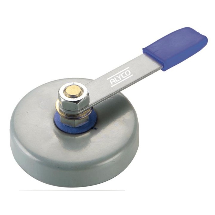 Masa magnética para soldadura Alyco