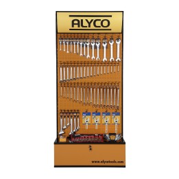 Expositor Mural Con Llaves ALYCO