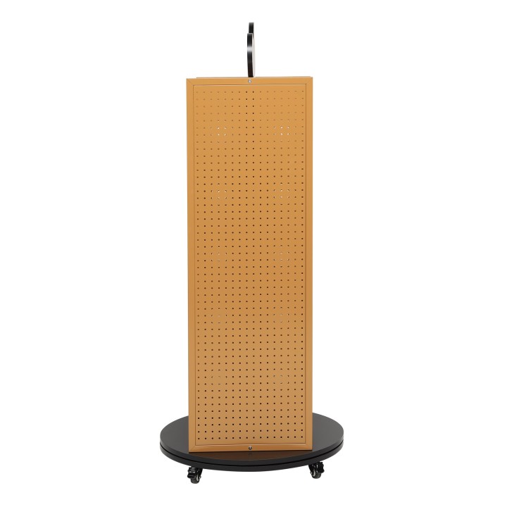 Expositor Giratorio Para Punto De Venta De 1670 x Ø700 mm ALYCO