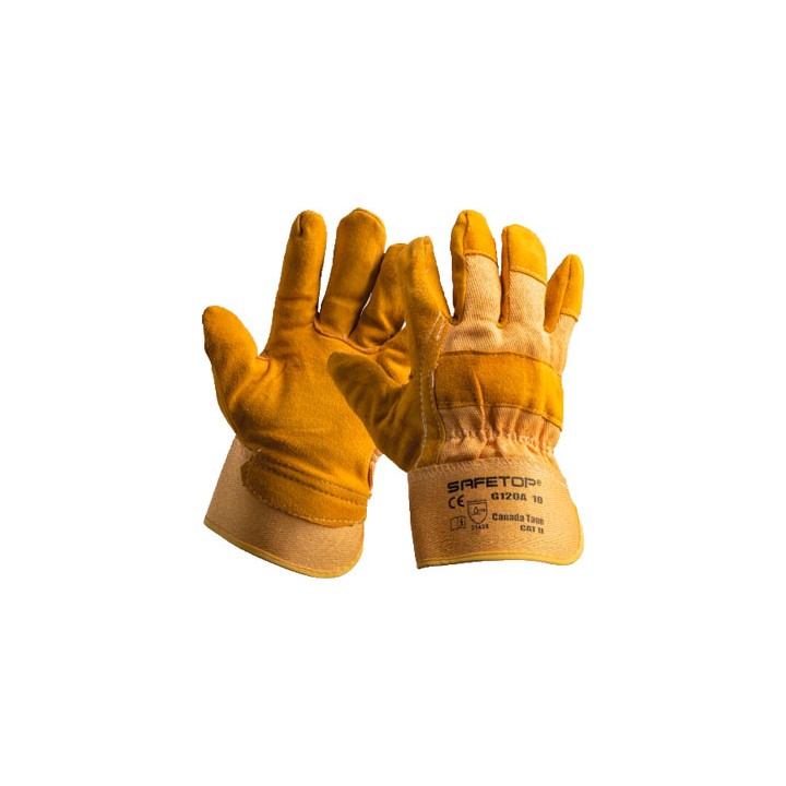Guantes Serraje | MundoTaller