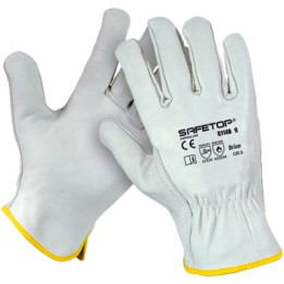 Guantes de Cuero Babieca | MundoTaller