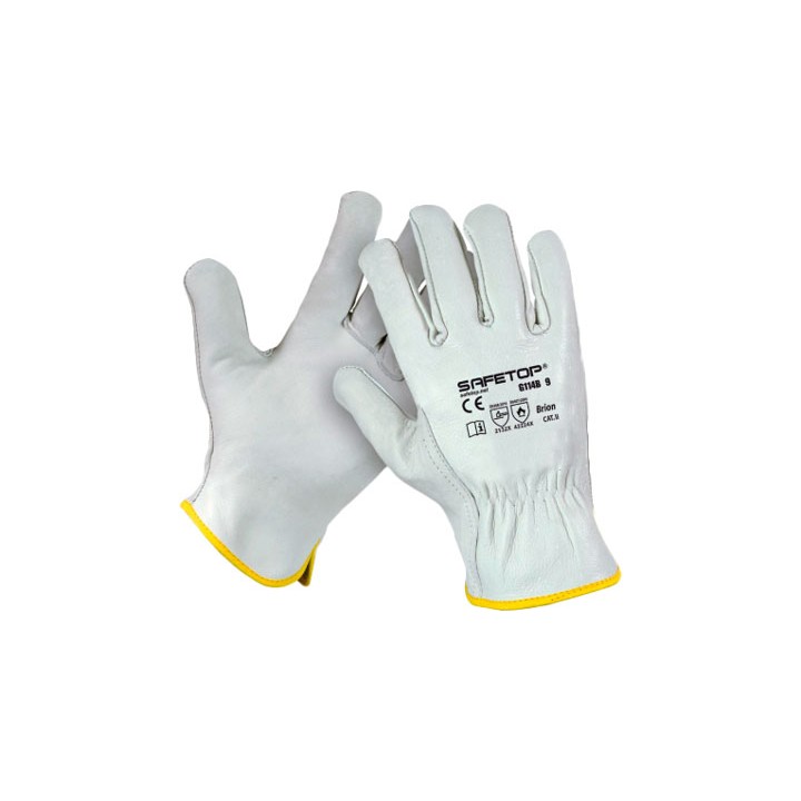 Guantes de Cuero Babieca | MundoTaller