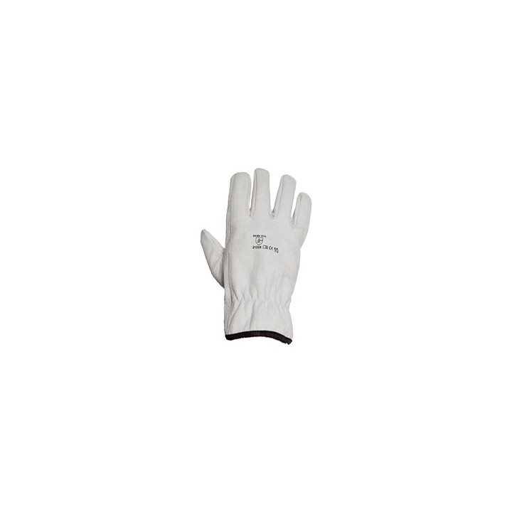 Guantes de Cuero Babieca | MundoTaller