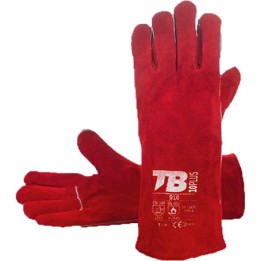 Guantes de Soldador MIG | MundoTaller