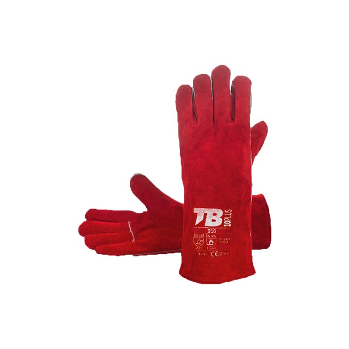Guantes de Soldador MIG | MundoTaller