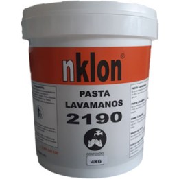 Pasta Lavamanos Nklon 4 Kg | MundoTaller