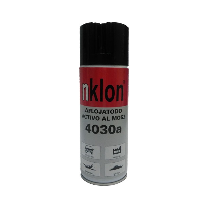 Aflojatodo 400 ml Nklo | MundoTaller