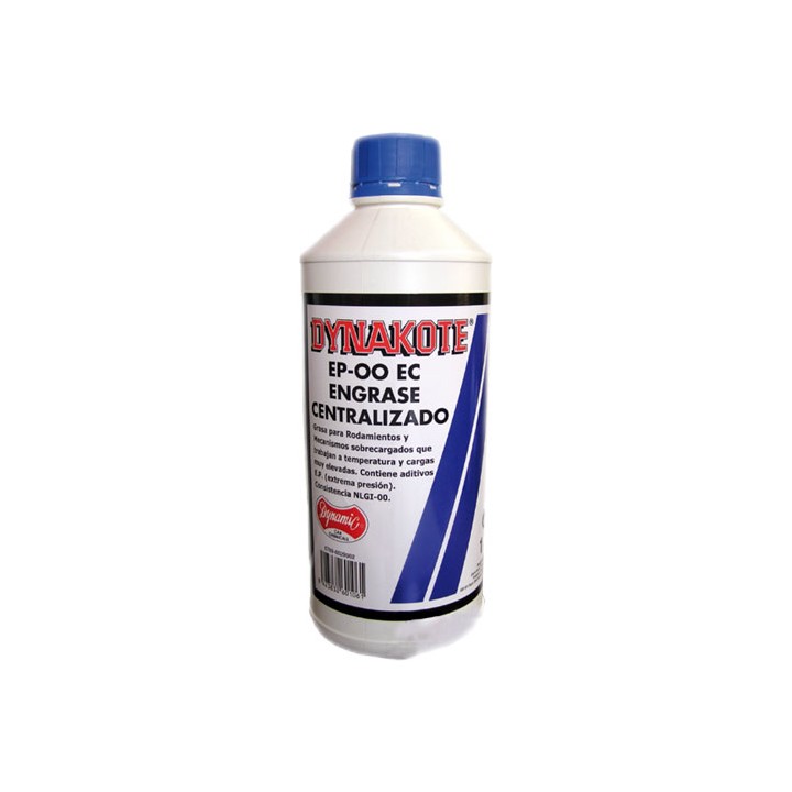 Grasa Lítica Fluída 1Kg EP-00 EC | MundoTaller