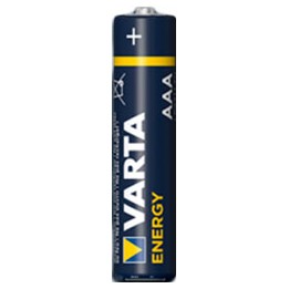 Pilas Alcalinas LR03 AAA | MundoTaller