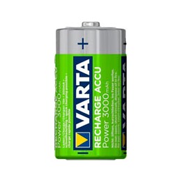 Batería Recargable LR14 | MundoTaller