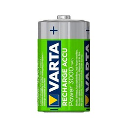 Batería Recargable LR20 D | MundoTaller