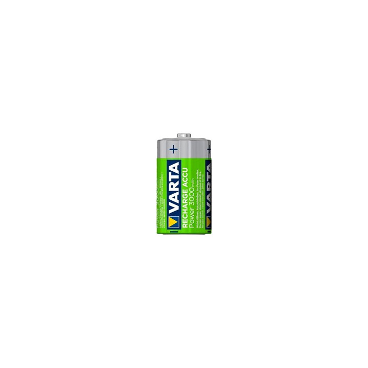 Batería Recargable LR20 D | MundoTaller