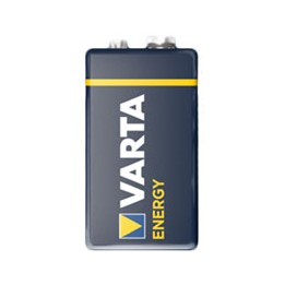 Pila Alcalina LR61 9V | MundoTaller