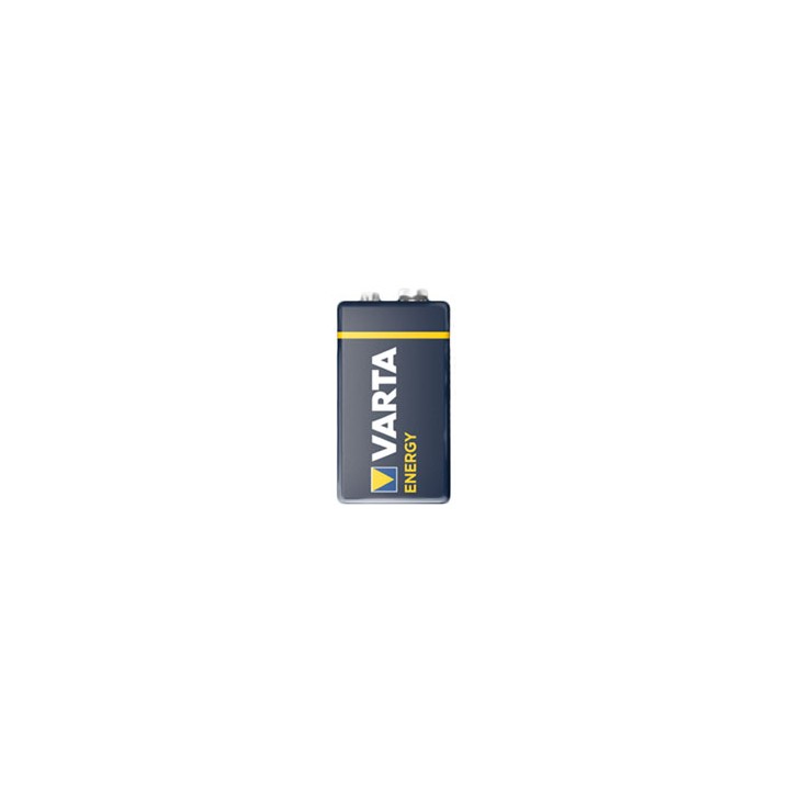 Pila Alcalina LR61 9V | MundoTaller