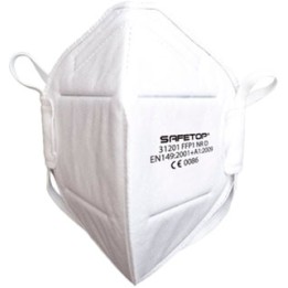 Mascarilla FFP1 SAFETOP | MundoTaller