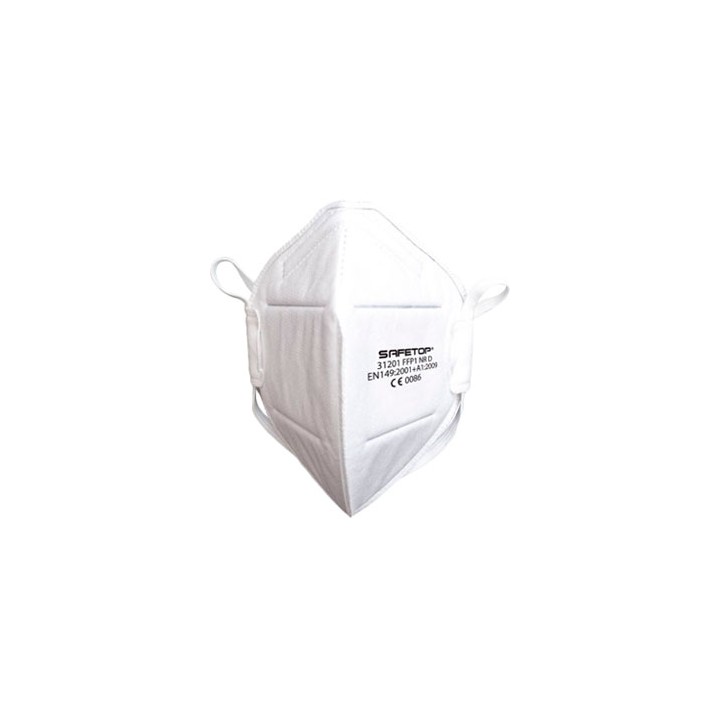 Mascarilla FFP1 SAFETOP | MundoTaller