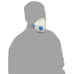 Mascarilla FFP1 con válvula | MundoTaller