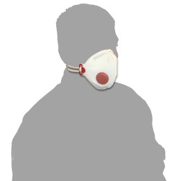Mascarilla FFP2 con Válvula | MundoTaller