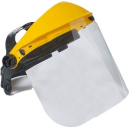 Protector Facial A/V A/E | MundoTaller