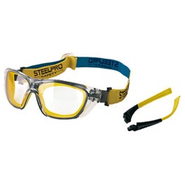 Gafas Protectoras DUAL Incolora | MundoTaller
