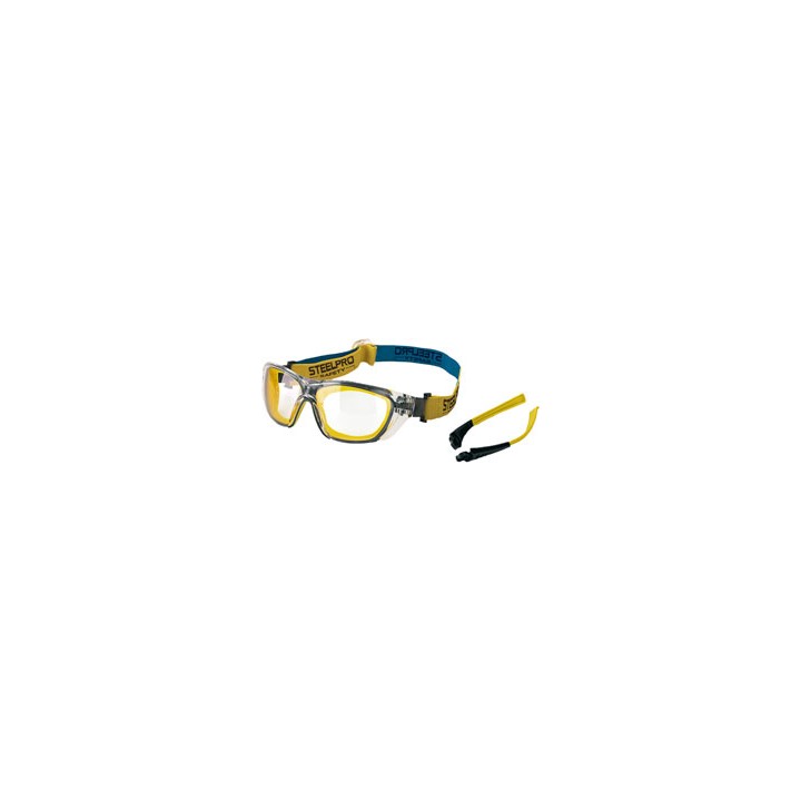 Gafas Protectoras DUAL Incolora | MundoTaller