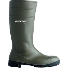 Bota de Seguridad PVC/Nitrilo | MundoTaller