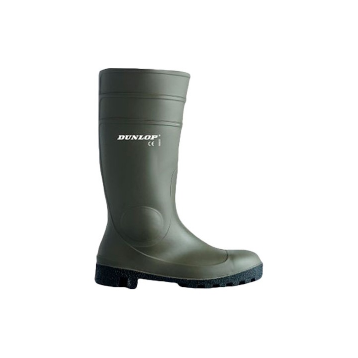 Bota de Seguridad PVC/Nitrilo | MundoTaller