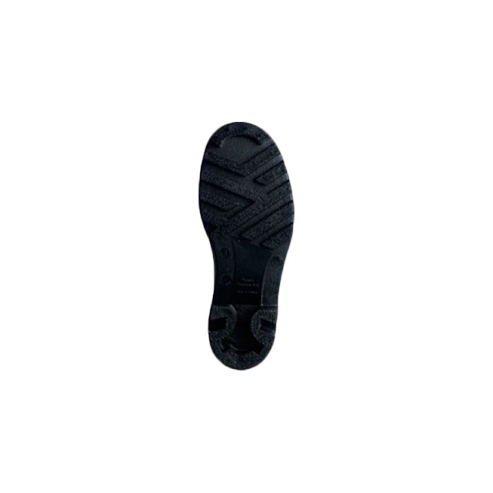 Bota de Seguridad PVC/Nitrilo | MundoTaller