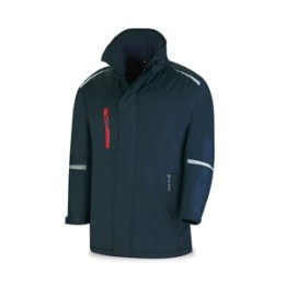 Parka Con Forro Polar | MundoTaller