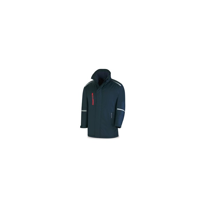 Parka Con Forro Polar | MundoTaller