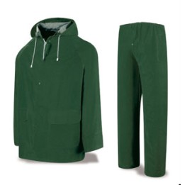 Traje de Agua PVC Verde | MundoTaller