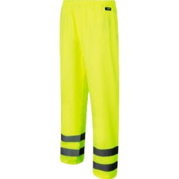 Pantalón Impermeable Alta Visibilidad | MundoTaller