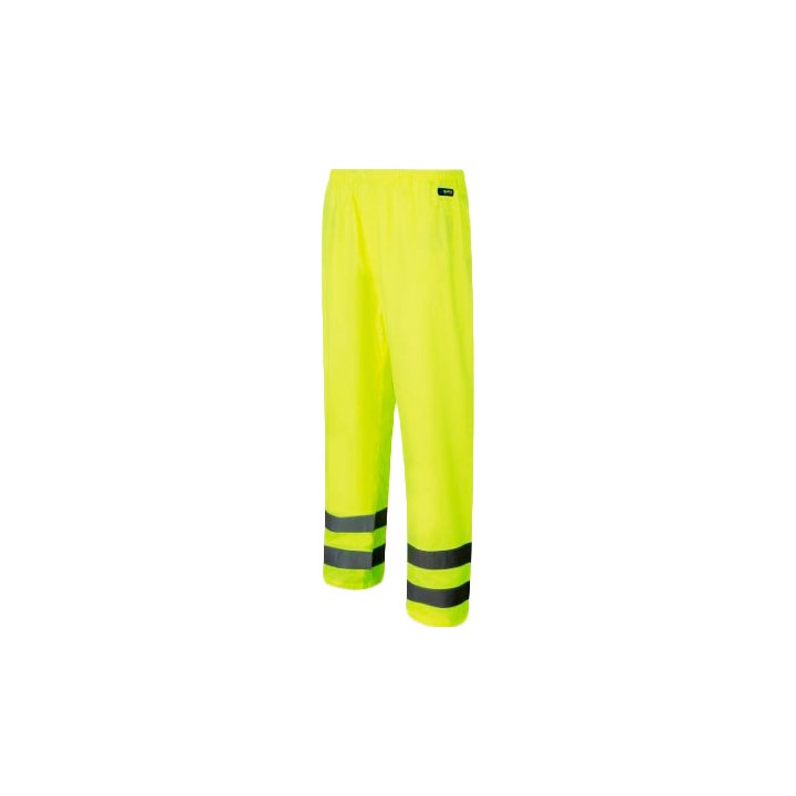 Pantalón Impermeable Alta Visibilidad | MundoTaller