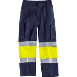 Pantalón Alta Visibilidad C1 | MundoTaller
