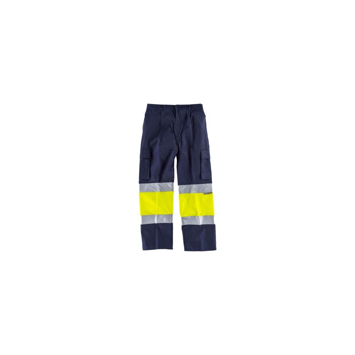 Pantalón Alta Visibilidad C1 | MundoTaller
