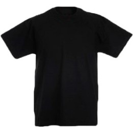 Camiseta Negra Logo AC | MundoTaller
