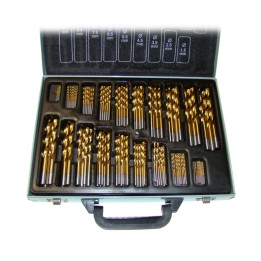 Estuche 170 Brocas HSS-TIN | MundoTaller