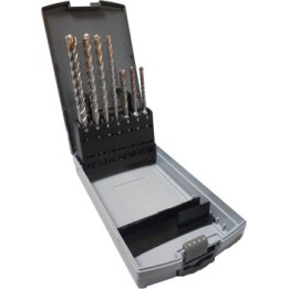 Estuche 7 Brocas SDS-PLUS | MundoTaller