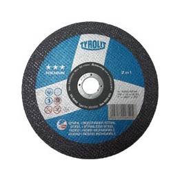 Disco Corte Inox 178x1,6 | MundoTaller