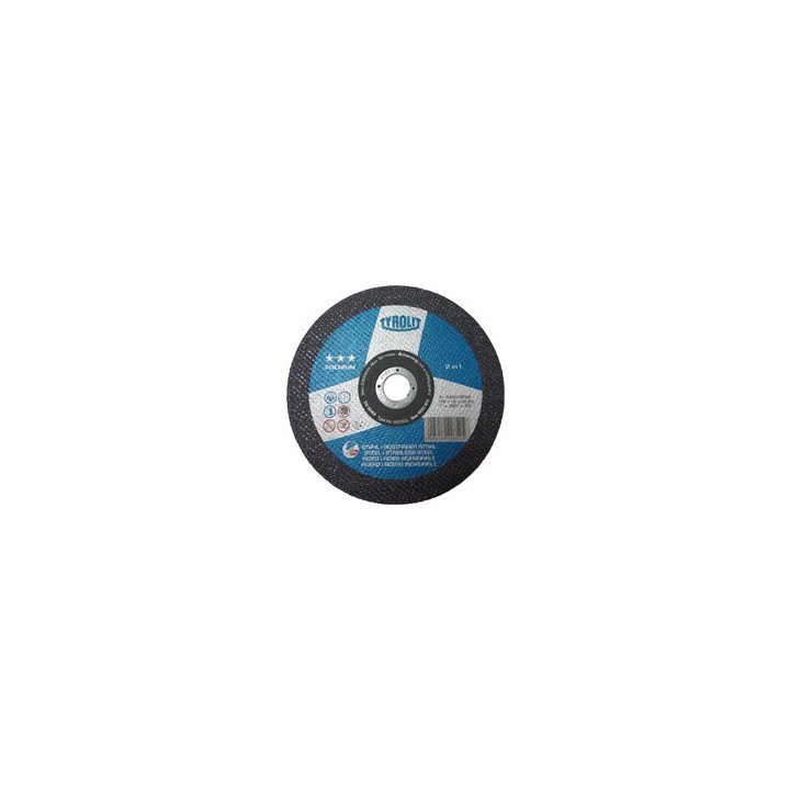 Disco Corte Inox 178x1,6 | MundoTaller
