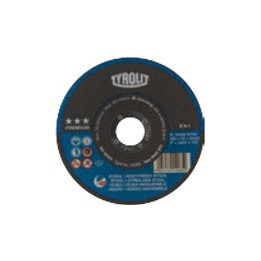 Disco Corte INOX 150x1,6 | MundoTaller