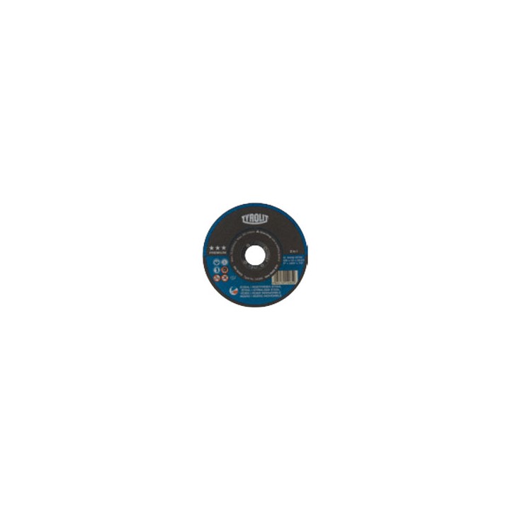 Disco Corte INOX 150x1,6 | MundoTaller