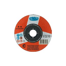 Disco Corte 230x2 INOX | MundoTaller