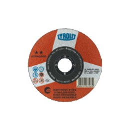 Disco Corte 178x2 INOX | MundoTaller