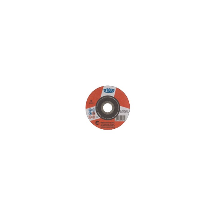 Disco Corte 125x1 INOX | MundoTaller